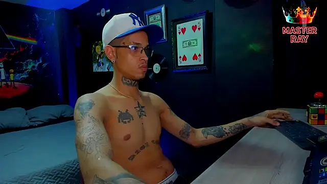 SirRay99's Webcam Show