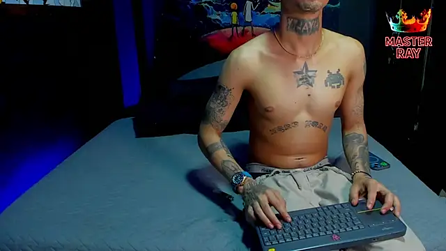 Webkamerová show SirRay99