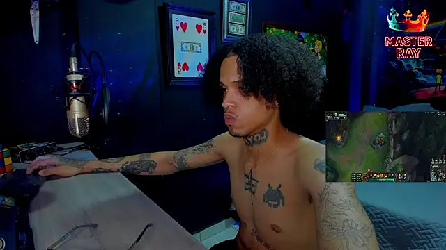 SirRay99's Webcam Show
