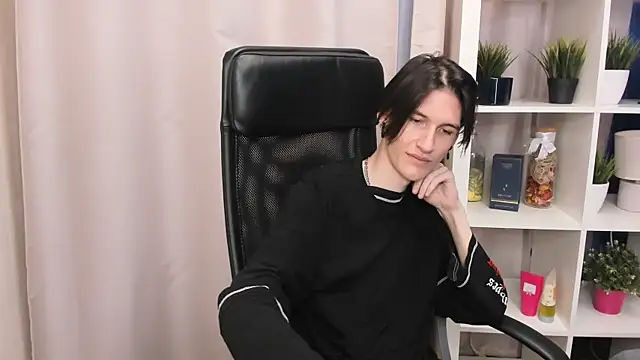 Вебкам-шоу John__Strong