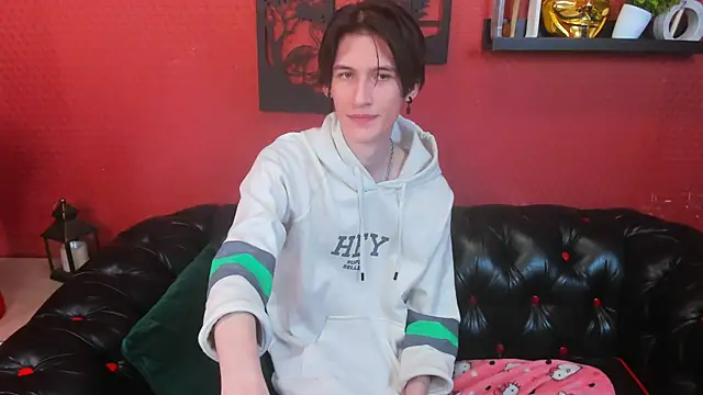 John__Strong webkamerás műsora