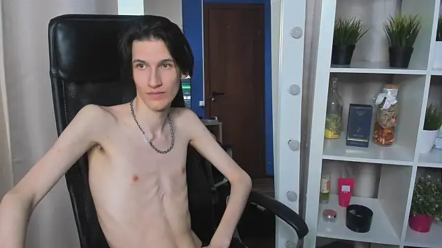 Show de John__Strong na webcam