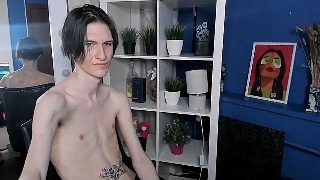 John__Strong: вебкам-шоу