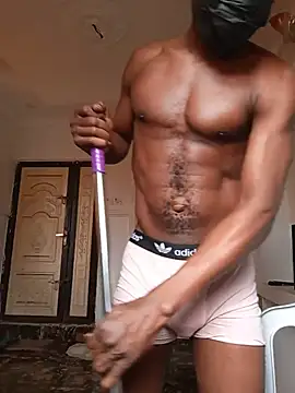 Show de webcam de Skywalker-