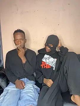 De-FreakBanditn Webbikameraesitys