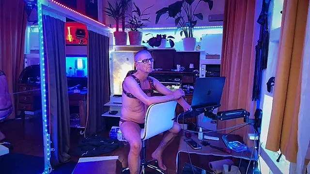 ffistingexpert Pertunjukan Webcam