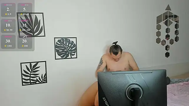 Show modela CinderMetric na web-kameri