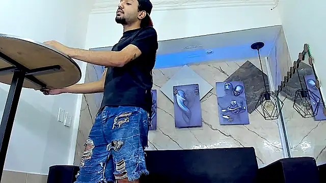Show de webcam de Maxx_hot26