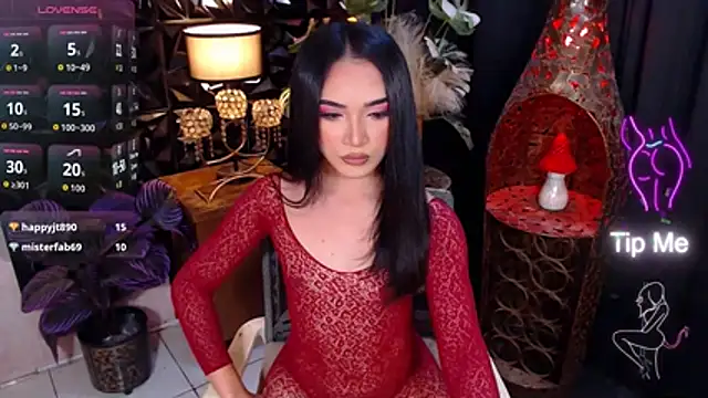 Вебкам-шоу EnticingKendra
