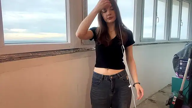 JuleCawood Webcam-Show