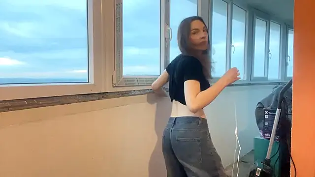 Webkamerová show JuleCawood