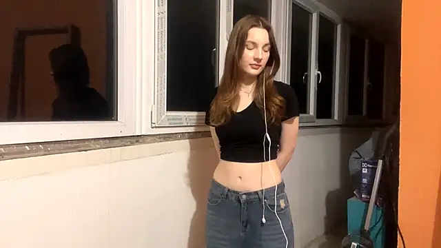 Webkamerová show JuleCawood