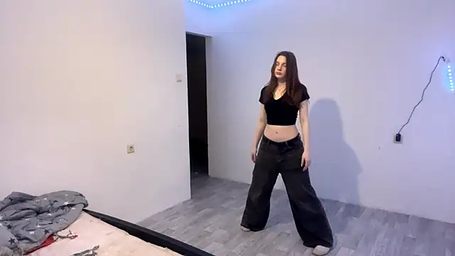JuleCawood webcam show