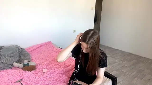 JuleCawood webkamerás műsora