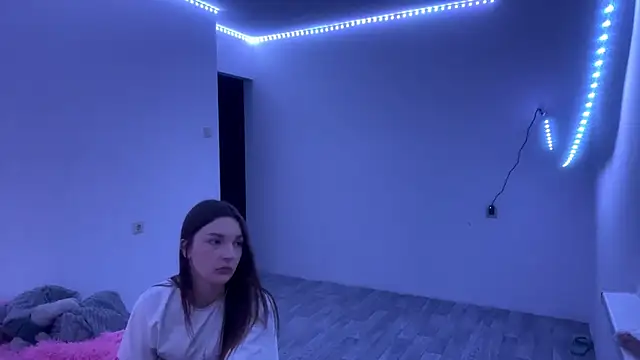 JuleCawood webkamerás műsora