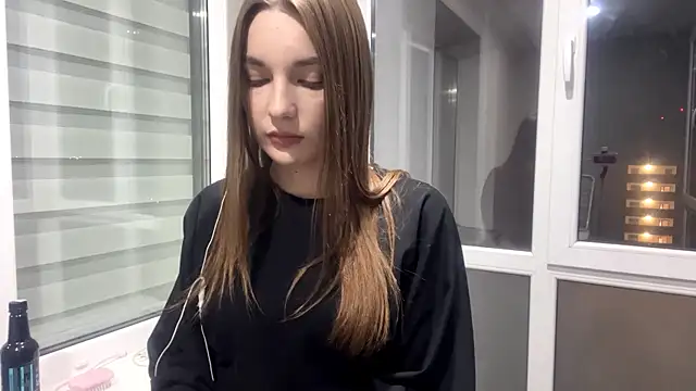 JuleCawood Show in webcam
