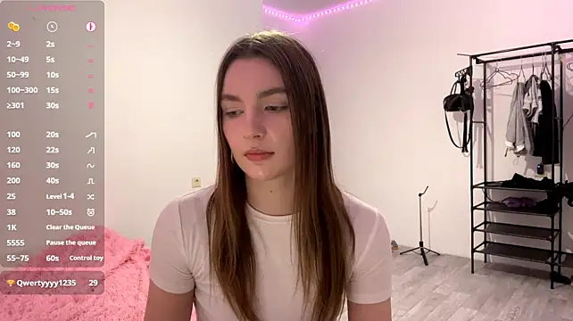 Živý XXX chat JuleCawood