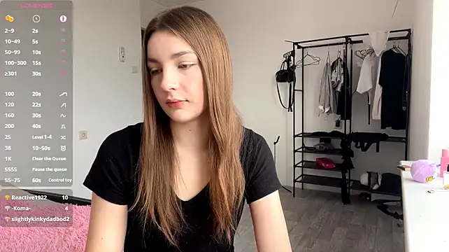 Živý XXX chat JuleCawood