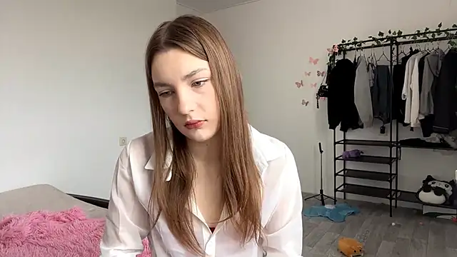 JuleCawood Adlı Modelin Canlı XXX Sohbeti
