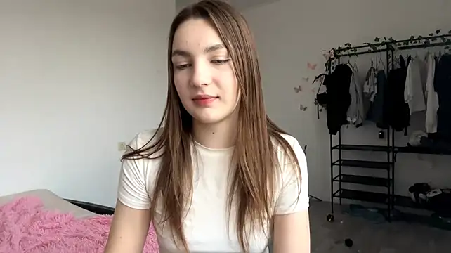 JuleCawood Adlı Modelin Web Kamerası Şovu