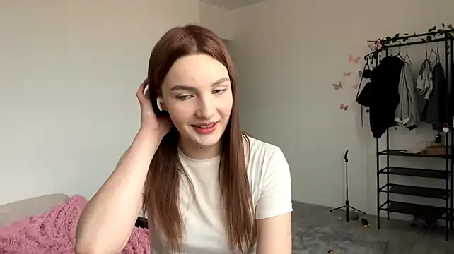 JuleCawood: вебкам-шоу