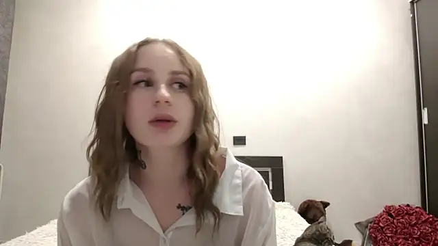 Show webcam de AnnamarieMcalpin