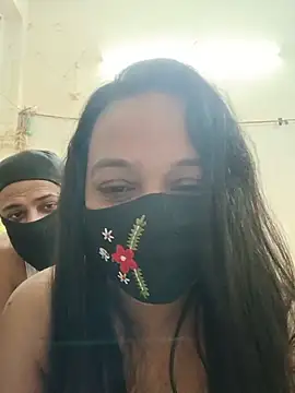 exoticindiancouple webkamerás műsora
