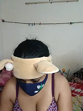Show Webcam de exoticindiancouple