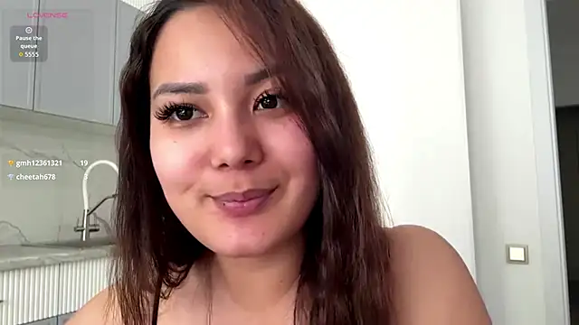Živý XXX chat TanakoRin