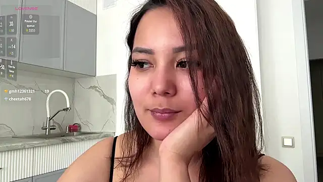 Webkamerová show TanakoRin