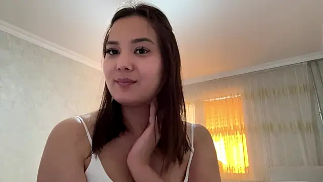Show de TanakoRin na webcam