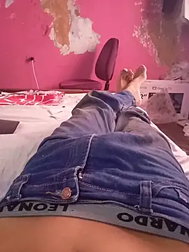 הופעת וובקאם של Danielxxx2378