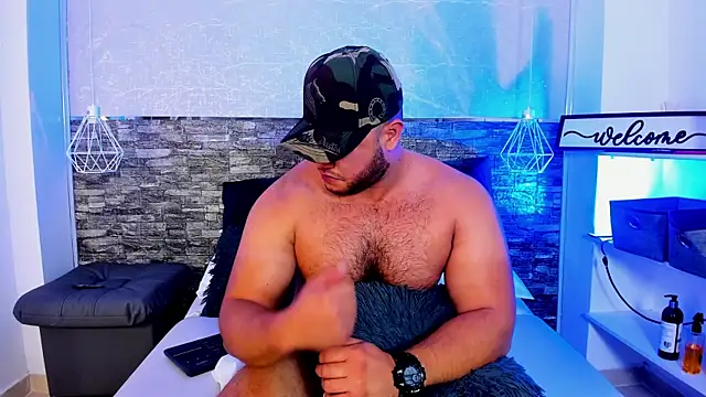 הופעת וובקאם של apolorusso