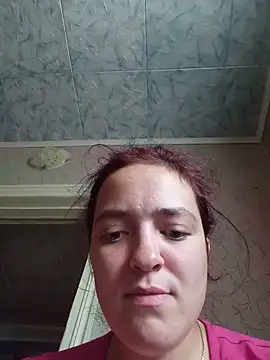 Show modela Anita_kis na web-kameri