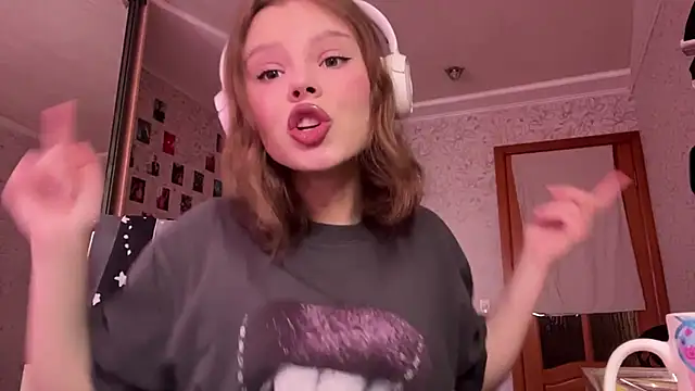 Vivienneyourdream – Kamerová šou
