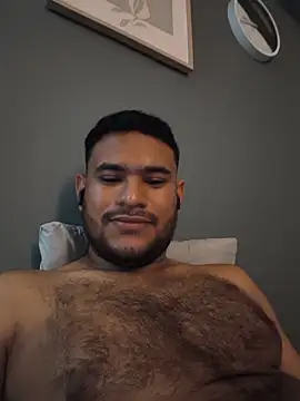 Show de Leonargg na webcam