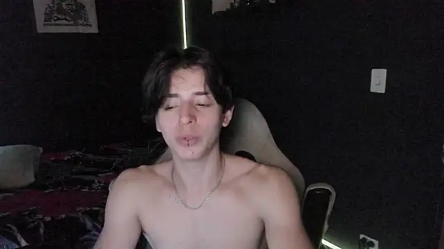 Angel_Miguel_1のウェブカメラショー