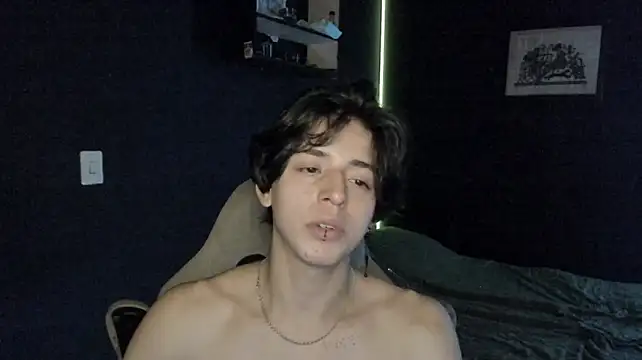 Angel_Miguel_1 网络视讯表演