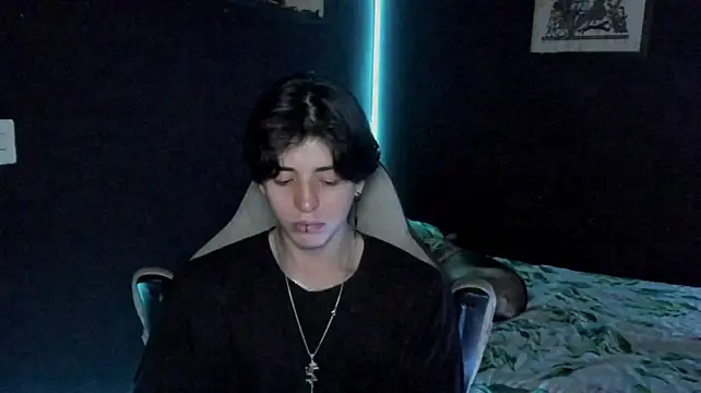 Angel_Miguel_1 webkamerás műsora