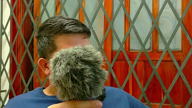 Zaddus' Webcam Show