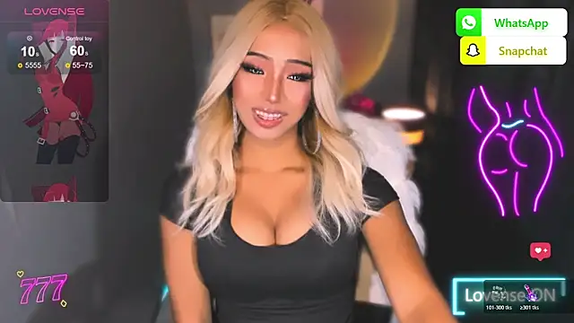 Attractive_Goddess_Isla Pertunjukan Webcam