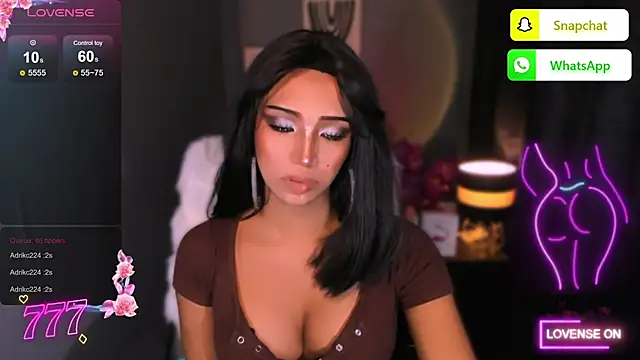 Attractive_Goddess_Isla Show Webcam