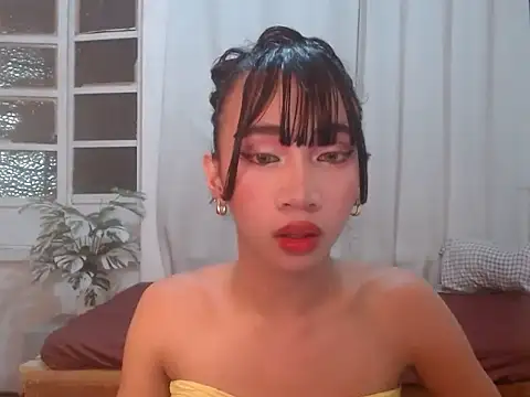 AngelTsDevilCUMのウェブカメラショー