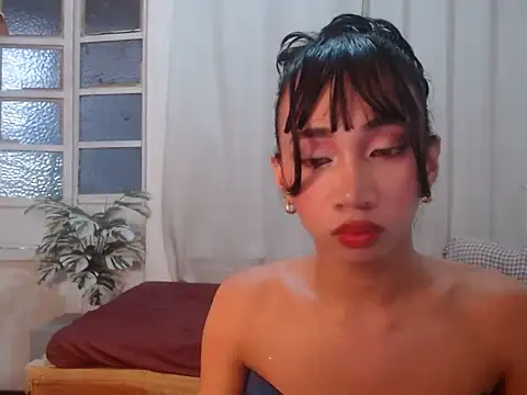 AngelTsDevilCUM Pertunjukan Webcam