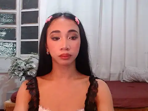 AngelTsDevilCUM Pertunjukan Webcam