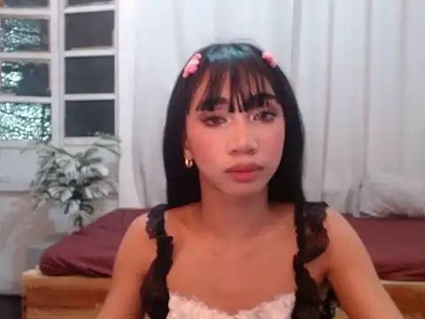 AngelTsDevilCUM Pertunjukan Webcam