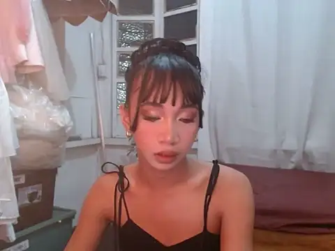 AngelTsDevilCUM Show Webcam