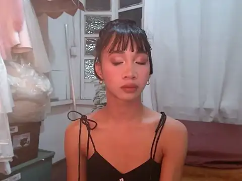 AngelTsDevilCUM Pertunjukan Webcam
