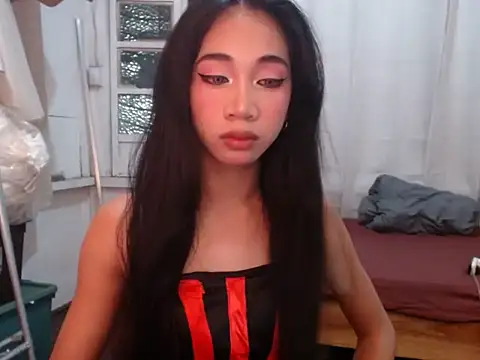 AngelTsDevilCUM 网络视讯表演