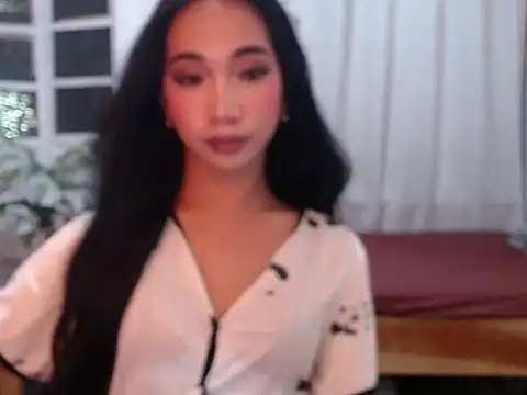 AngelTsDevilCUM Pertunjukan Webcam